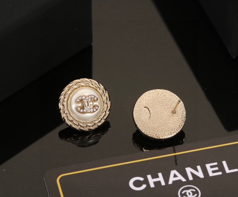 Chanel Earrings